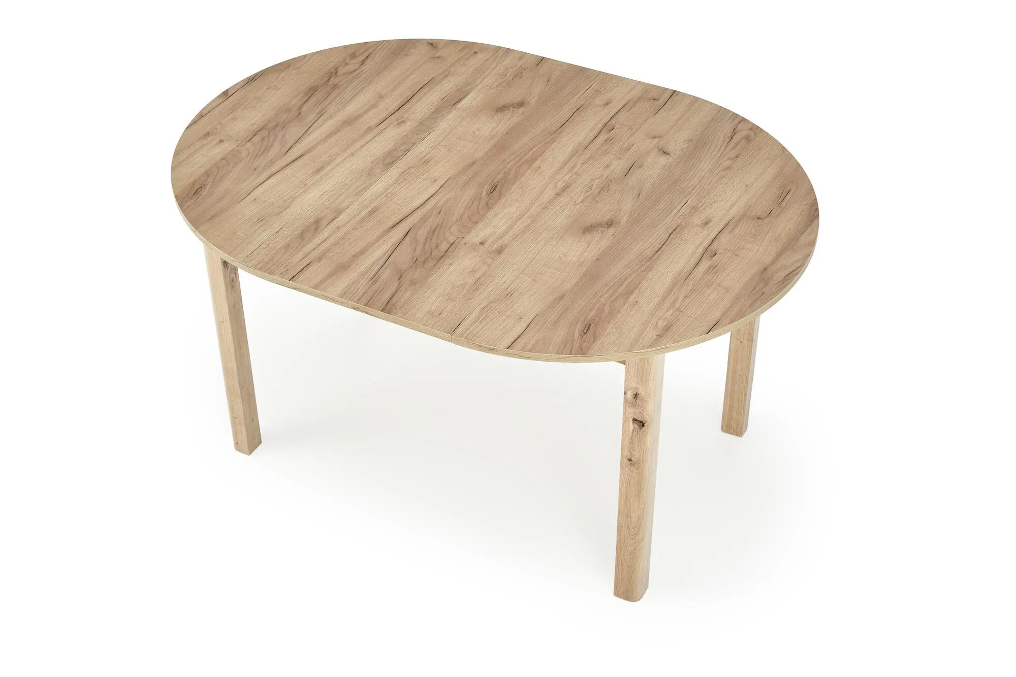 BA-HA105863-2 Modernus medinis stalas HA105863 interjero galerijos nuotraukoje