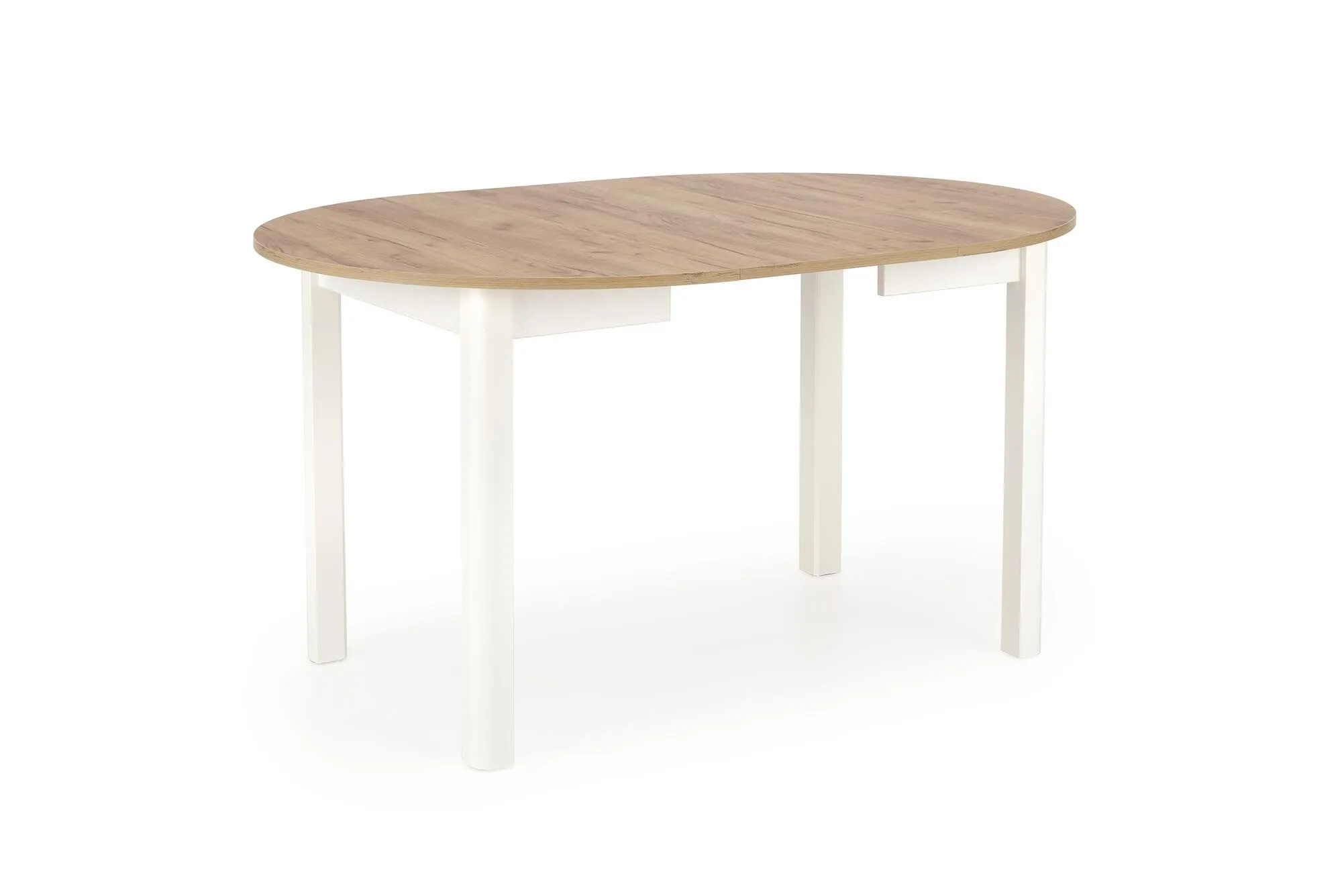 BA-HA105864-2 Modernus medinis stalas HA105864 su elegantišku dizainu
