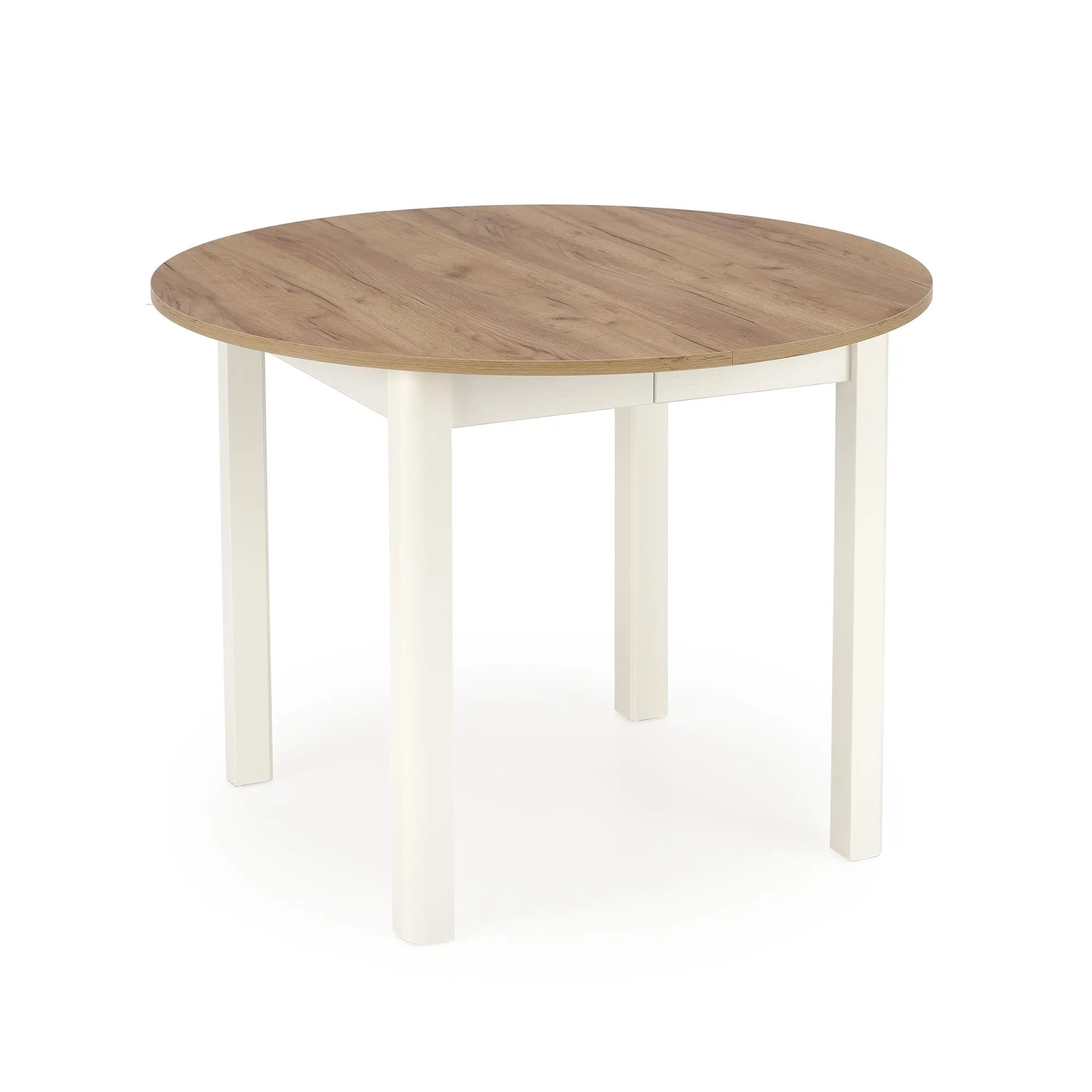 BA-HA105864-9 Modernus medinis stalas HA105864 su elegantišku dizainu