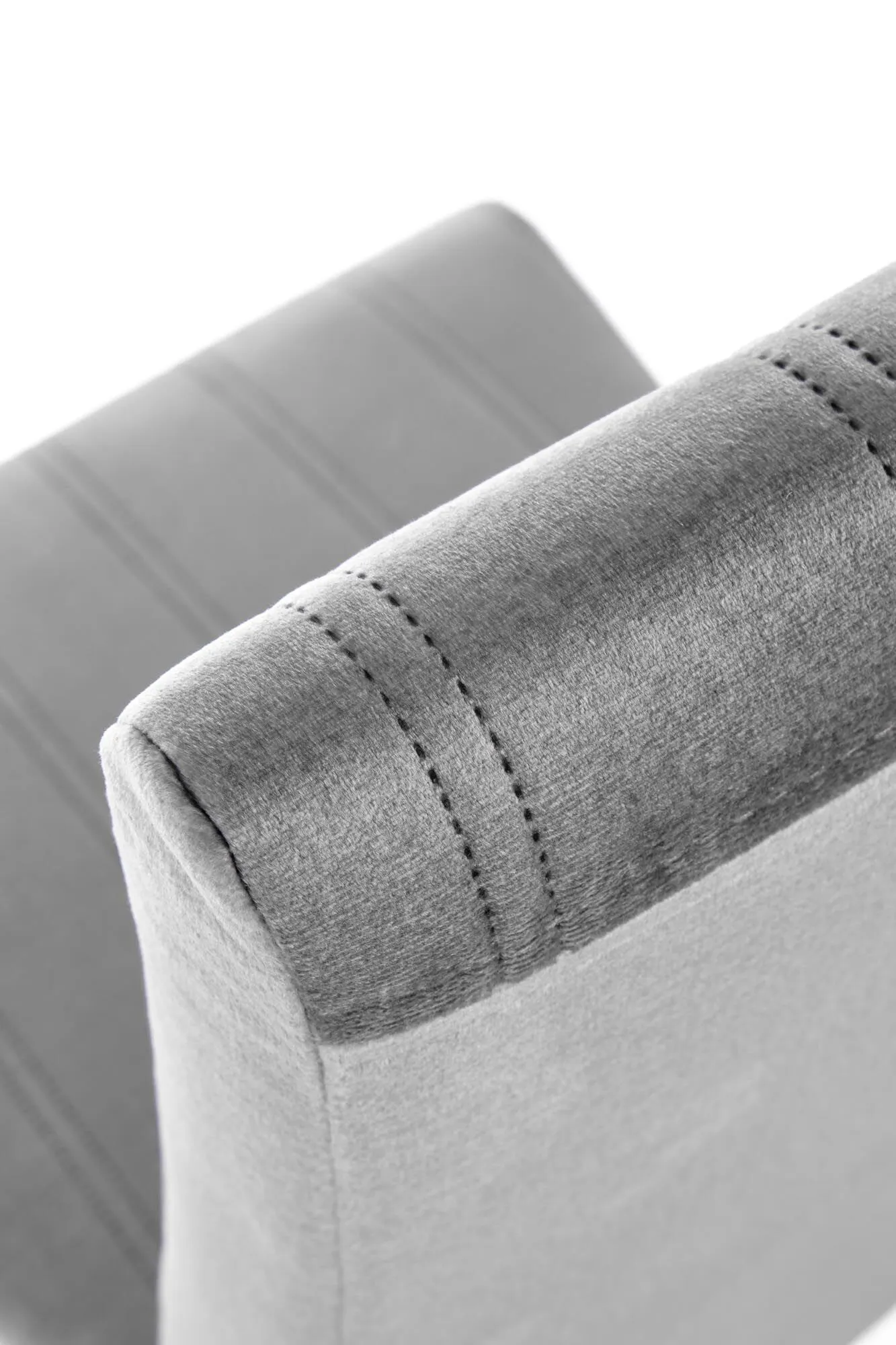 BA-HA105901-10 Elegantiška balta kėdė HA105901 moderniam interjerui