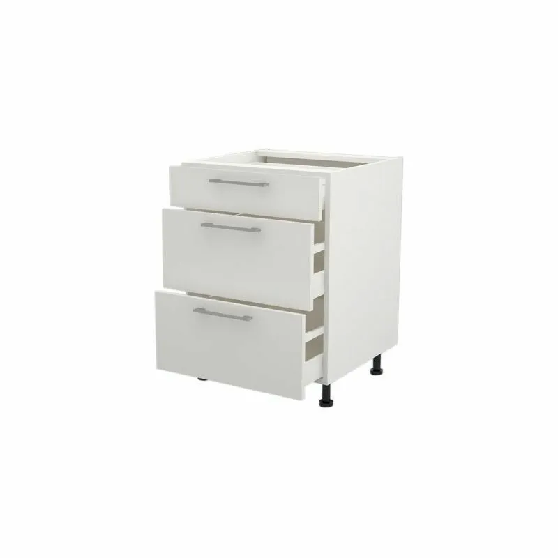 BA-GS211230-4 60 cm pastatoma spintelė D3R su moderniu dizainu