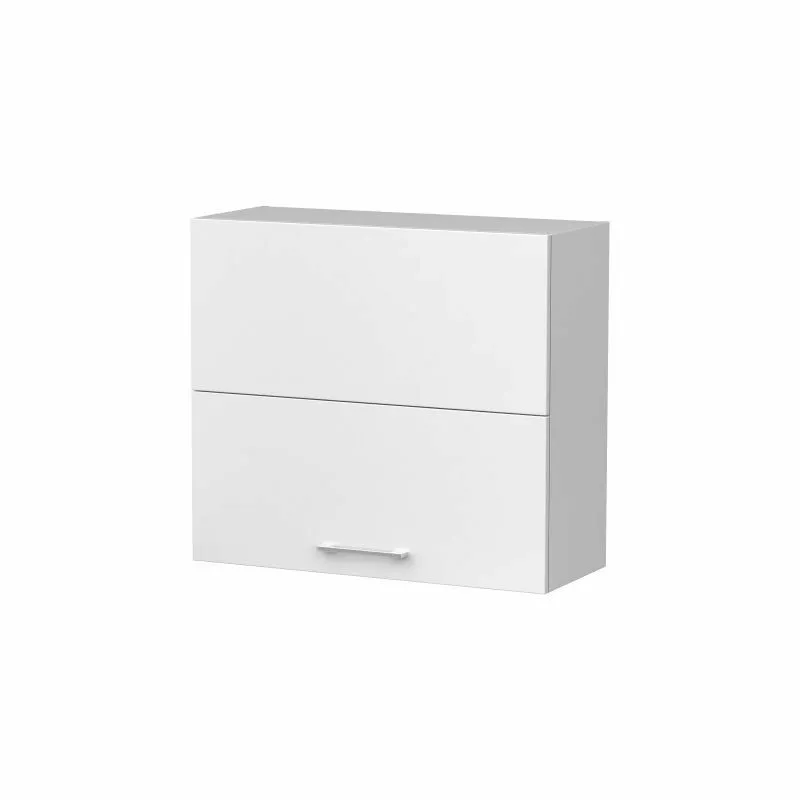 BA-GS2112330-3 60 cm pakabinama spintelė su moderniu dizainu voniai