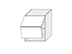 90 cm pakabinama spintelė 72 cm W4 90 AV GS135023