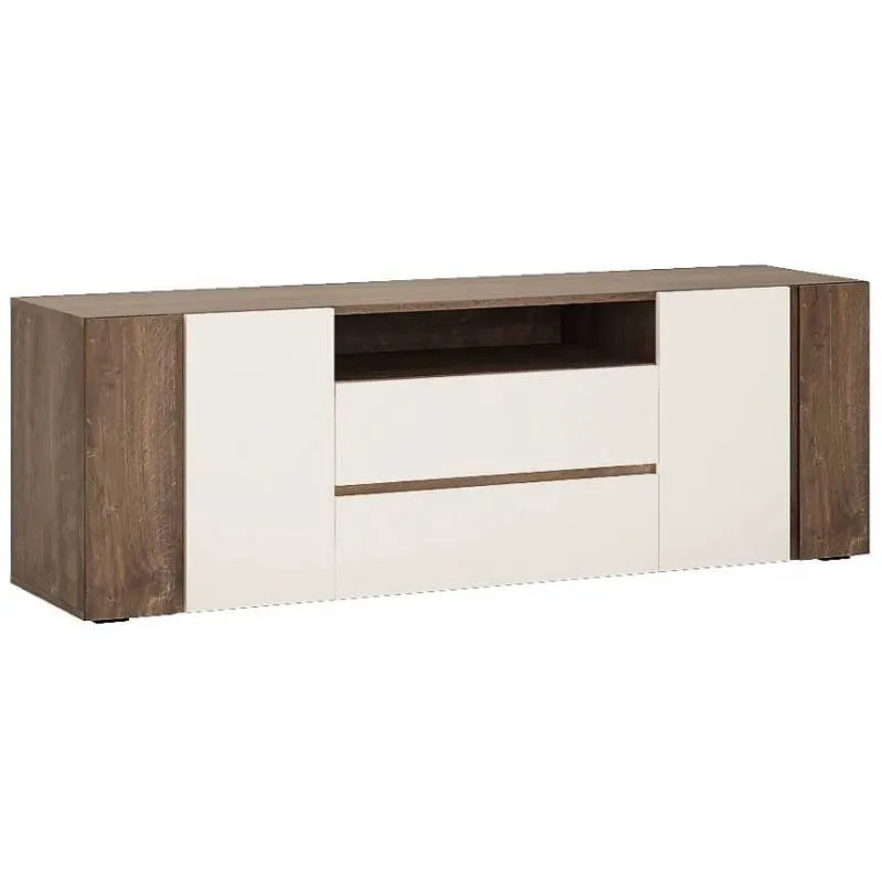 6b11625ebd42ac56eb10e9aab5fb976b Modernus TV staliukas Vin typ 51 su lentynomis