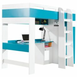 Vaikų kambario dviaukštė lova GS101204