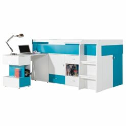 Vaikų kambario dviaukštė lova GS101205