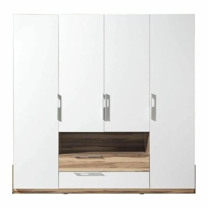 BA-GS102835-7 Modernus apvalus veidrodis Morena su elegantišku rėmu