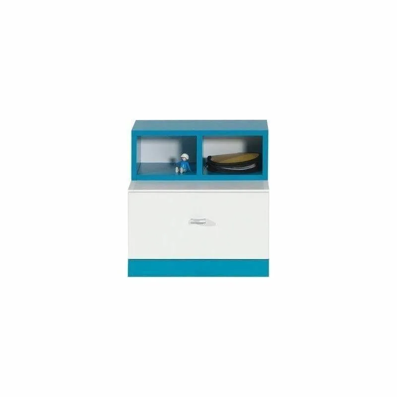 BA-GS109447-2 Naktinė spintelė Mobi MO 17 su moderniu dizainu