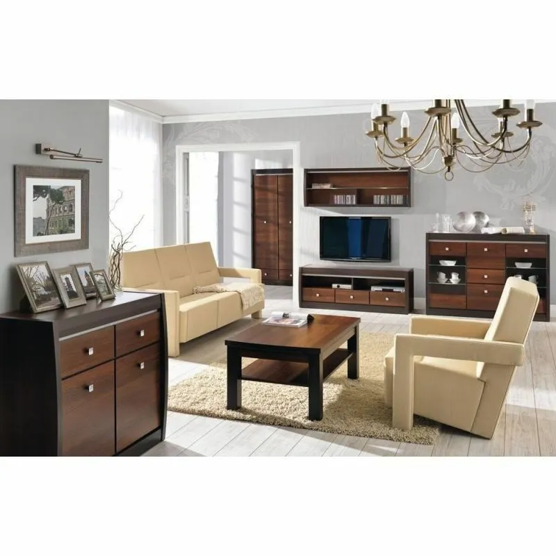 BA-GS110180-6 Modernus Forrest FR 11 staliukas su elegantišku dizainu
