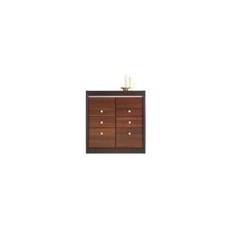 BA-GS110197-2 Moderni komoda Forrest FR 6 su medžio apdaila
