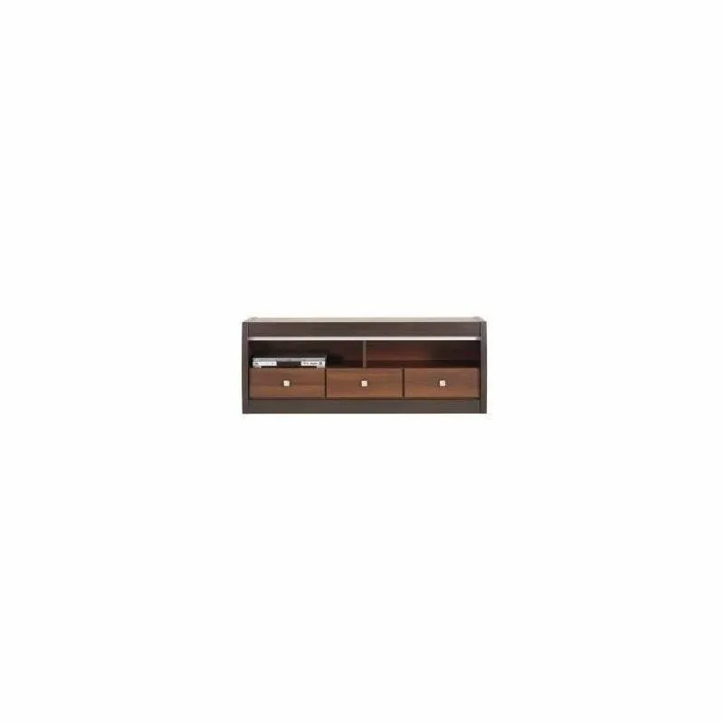 BA-GS110200-2 Modernus TV staliukas Forrest FR 2 su lentynomis