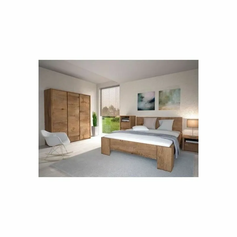 BA-GS110562-8 Moderni Montana W1D vitrina su stiklinėmis durelėmis ir lentynomis