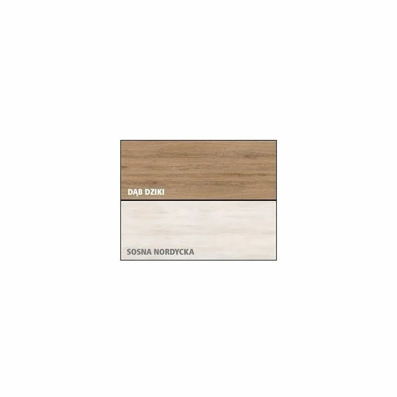 BA-GS110804-7 Moderni dviejų durų spinta Royal S2D su elegantiška apdaila