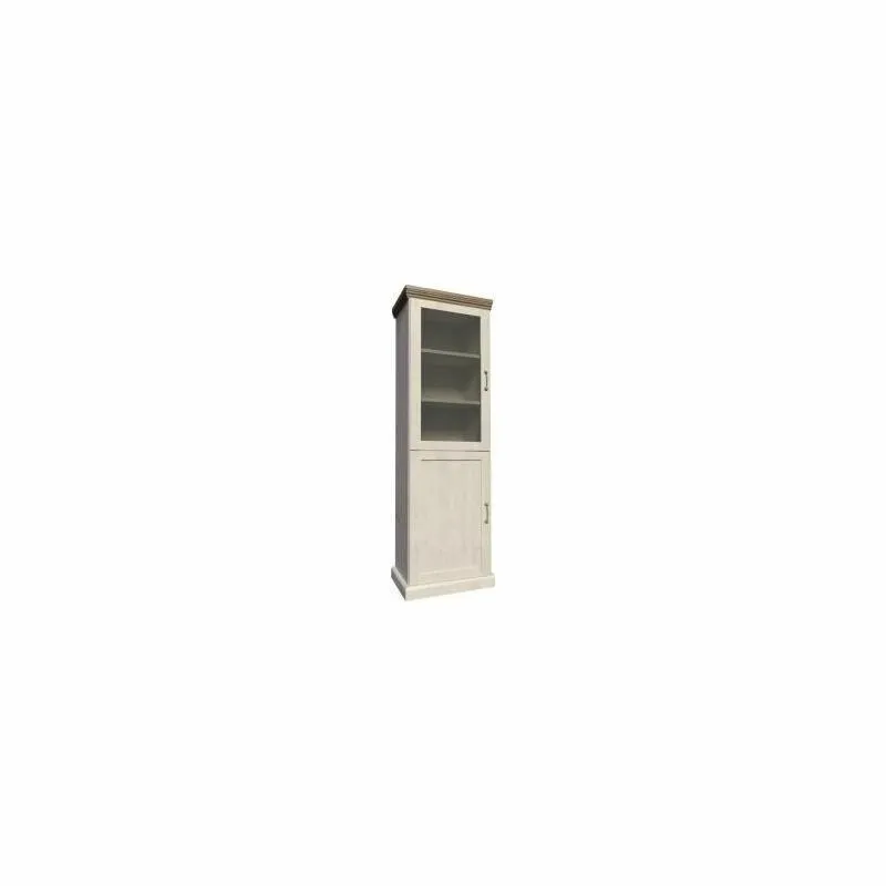 BA-GS110808-2 Elegantiška vitrinos Royal W1D galerijos nuotrauka su stiklu