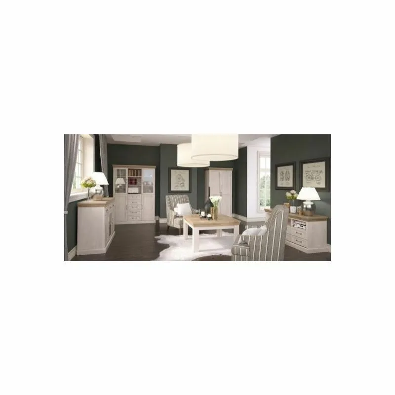 BA-GS110809-4 Elegantiška vitrinos Royal W2D galerijos nuotrauka interjere
