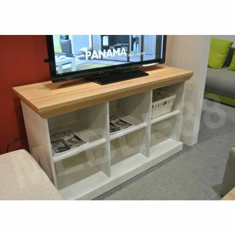 BA-GS110809-8 Elegantiška vitrina Royal W2D su stiklinėmis durelėmis