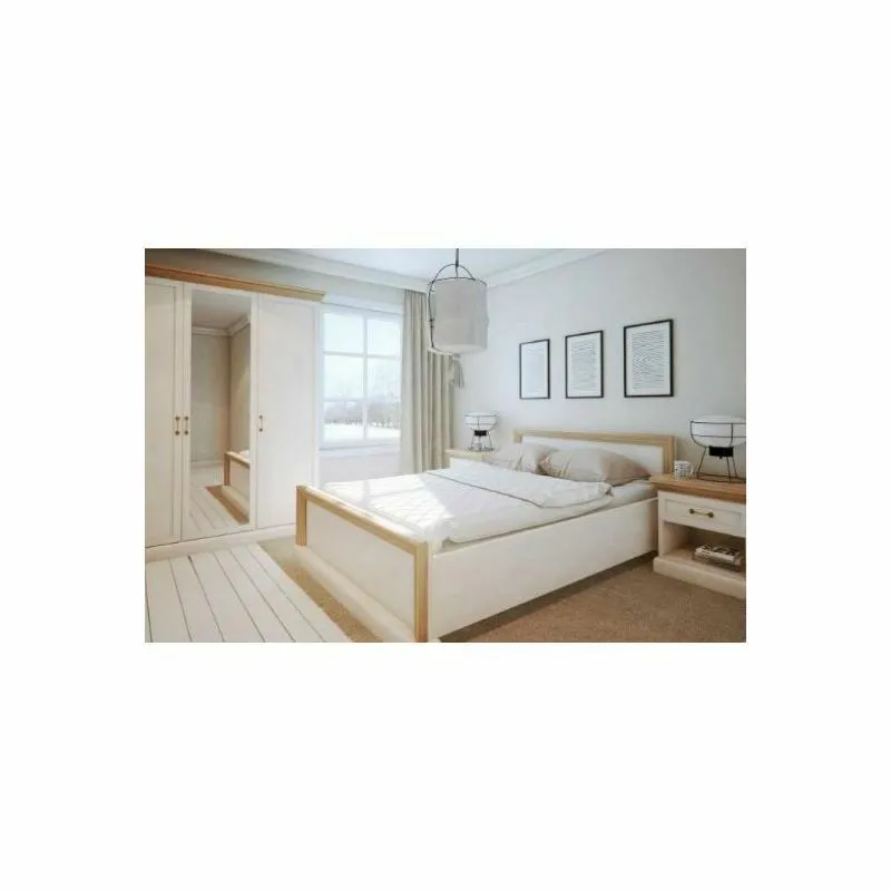 BA-GS110810-12 Vitrina Royal W4D su stiklinėmis durelėmis ir lentynomis