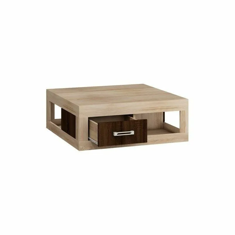 BA-GS110953-2 Modernus staliukas Verin su elegantišku minimalistiniu dizainu