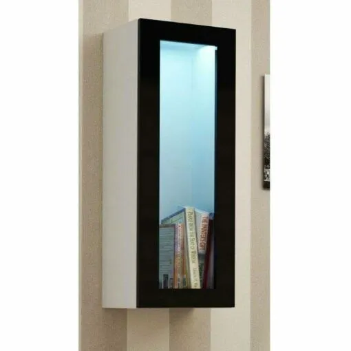 Pakabinama Vitrina Vigo 90 +LED