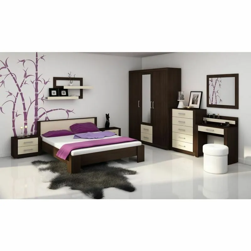 BA-GS111059-4 Pakabinama lentyna Viki su moderniu minimalistiniu dizainu