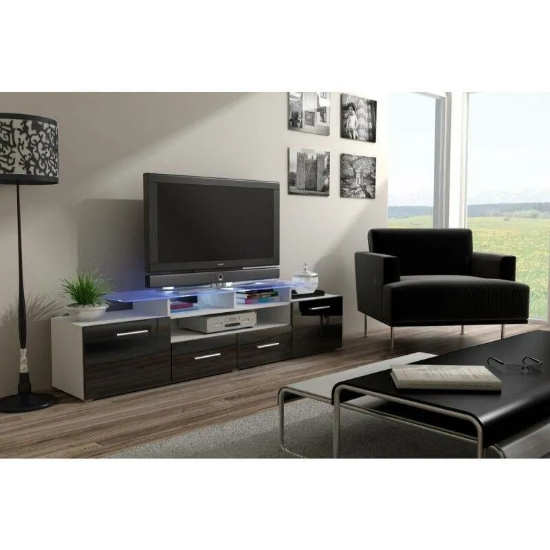 BA-GS113538-1 TV staliukas Evora
