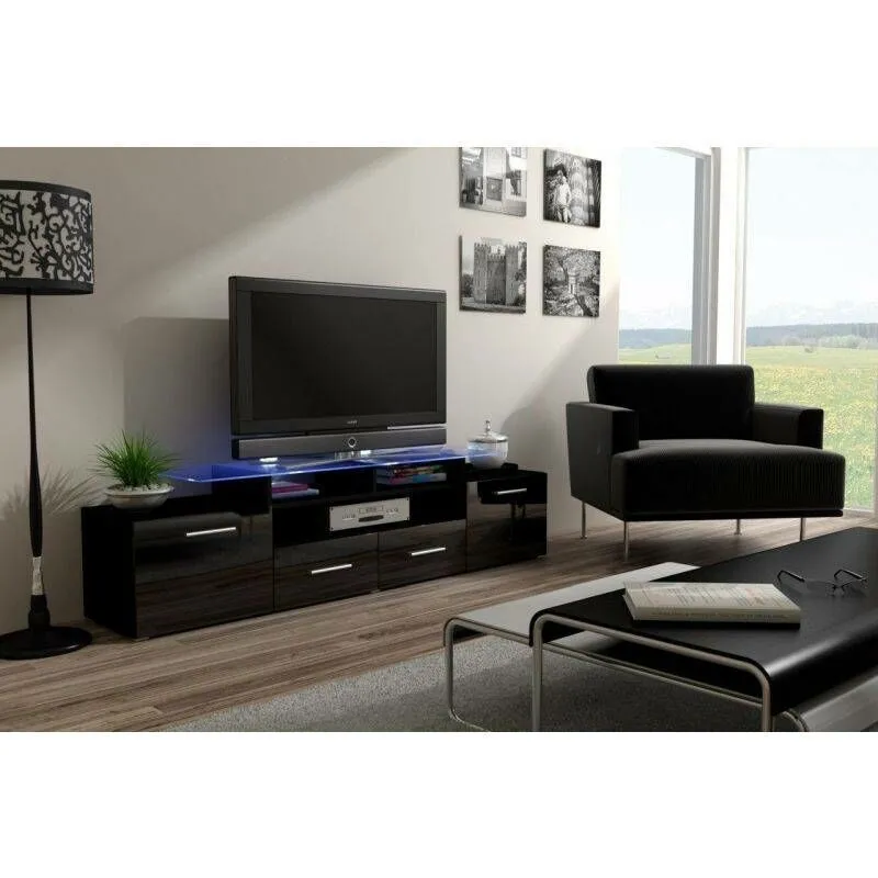 BA-GS113543-1 TV staliukas Evora