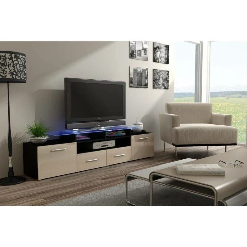 BA-GS113544-1 TV staliukas Evora