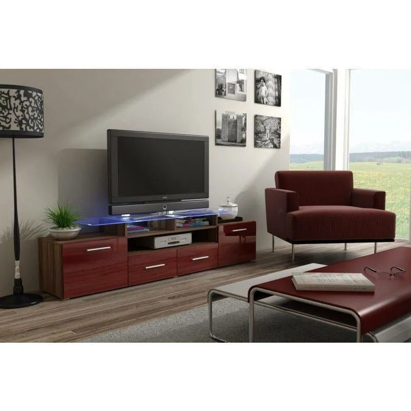 BA-GS113547-1 TV staliukas Evora