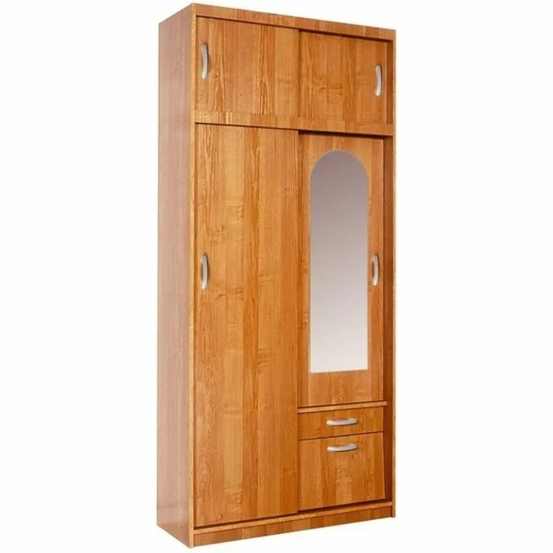 BA-GS113586-3 Moderni balta spinta Aleksander 1 su stumdomomis durimis