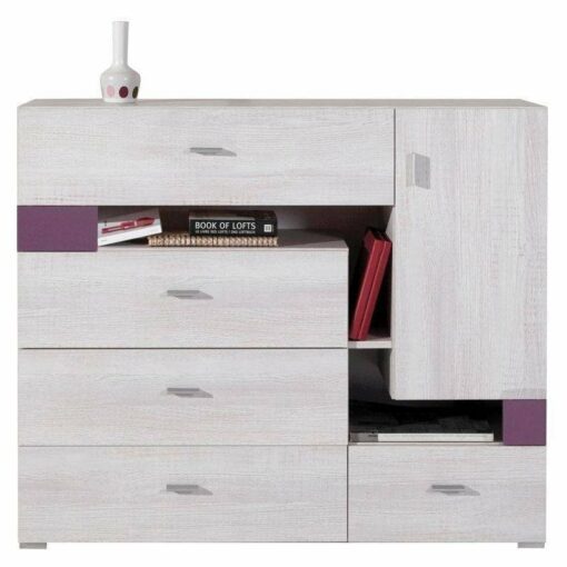 Miegamojo komoda GS116717