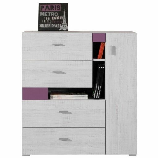 Miegamojo komoda GS116718