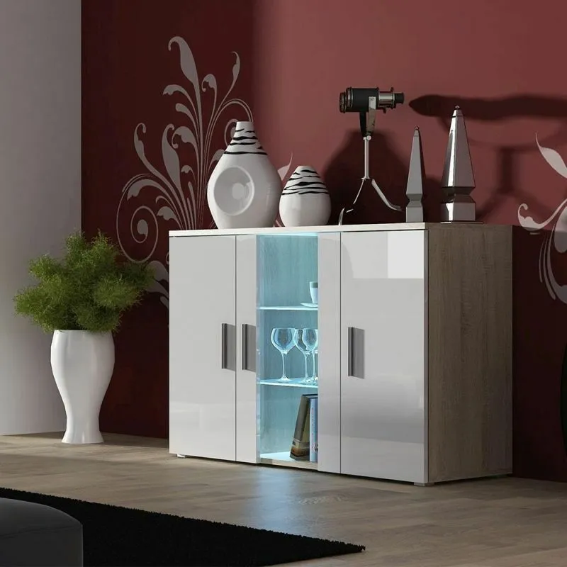 BA-GS118132-5 Moderni Soho S7 komoda su elegantišku dizainu