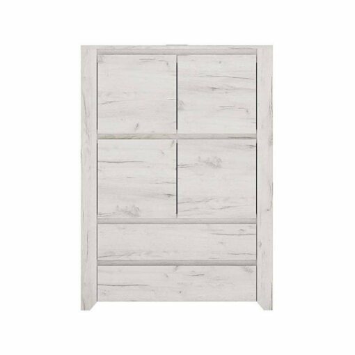 Miegamojo komoda GS125615