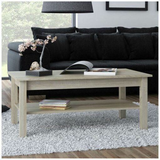 Svetainės žurnalinis staliukas GS132312