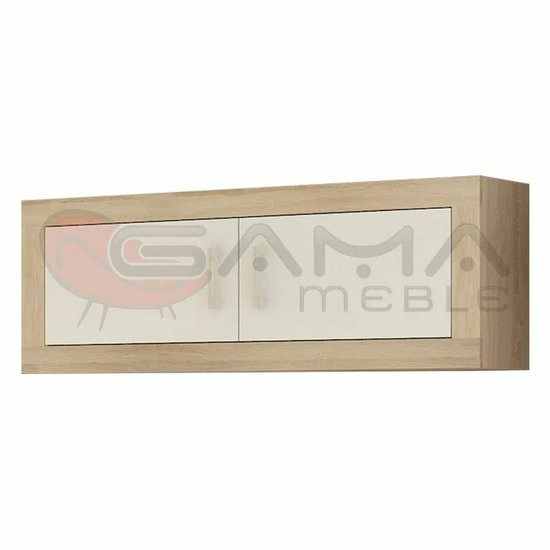 BA-GS133412-4 Pakabinama spintelė Verin 23 moderniam vonios kambariui