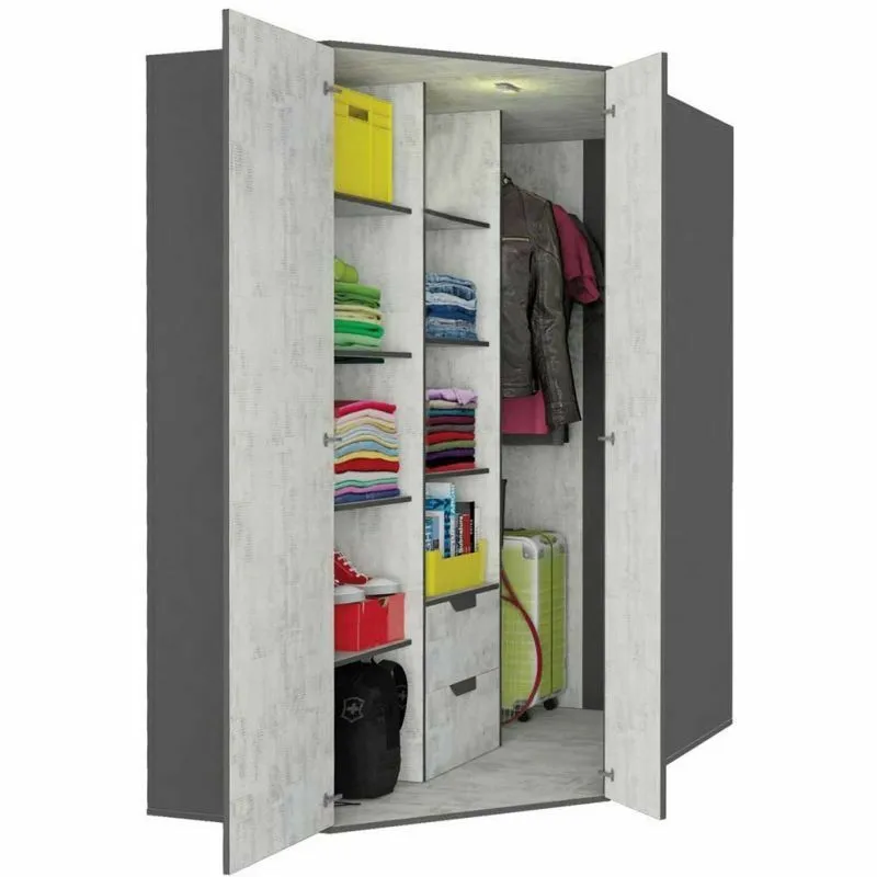 BA-GS133606-3 Moderni Spinta Nano NA1 su minimalistiniu dizainu