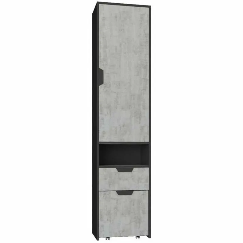 BA-GS133616-2 Moderni lentyna Nano NA3 L/P su minimalistiniu dizainu