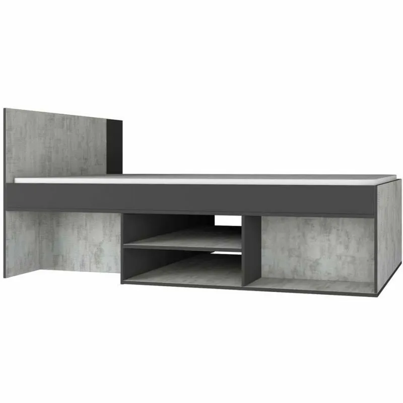 BA-GS133643-2 Lova Nano NA13 90x200 cm modernus dizainas