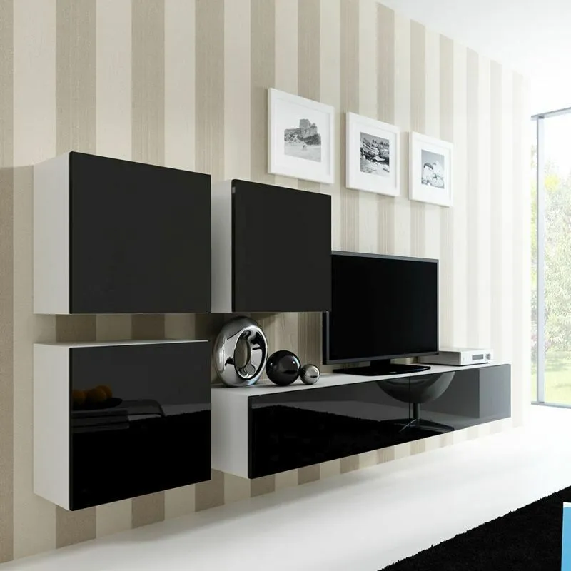 BA-GS134798-2 Moderni Vigo 23 sekcija svetainei su elegantiška apdaila