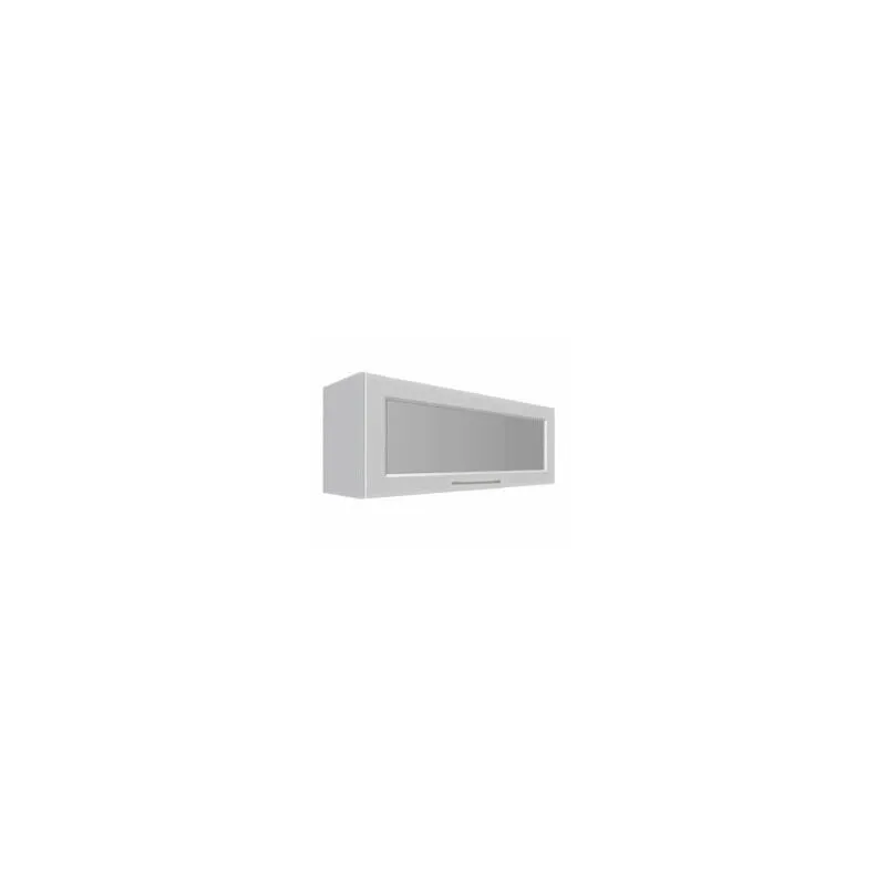 BA-GS135029-7 90 cm pakabinama MDF spintelė su moderniu dizainu