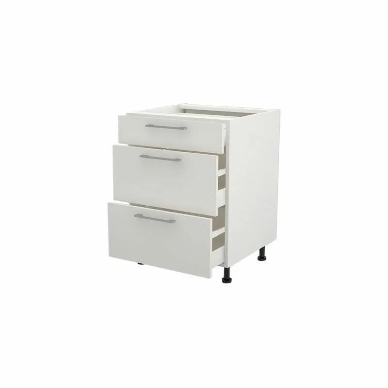 BA-GS135054-4 60 cm pastatoma spintelė D3A su moderniu dizainu