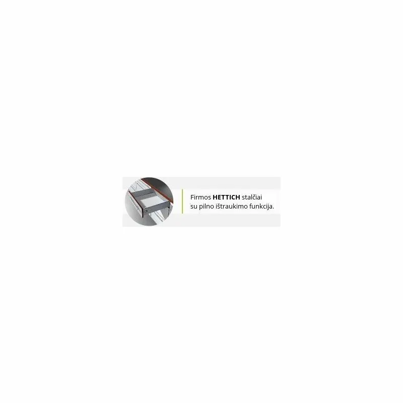 BA-GS135054-5 60 cm pastatoma spintelė D3A su moderniu dizainu