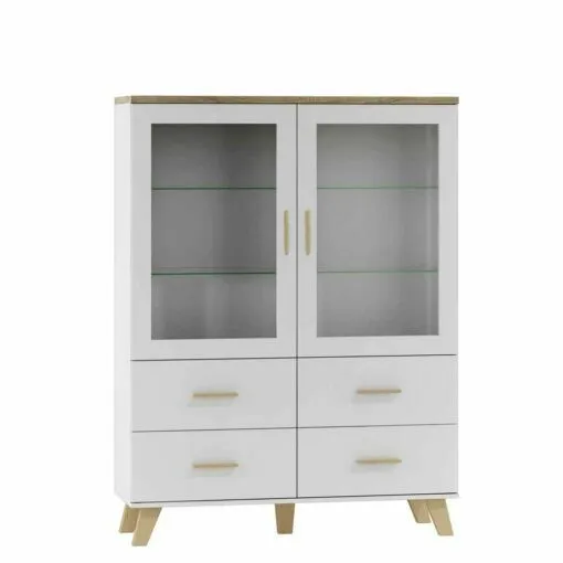 Vitrina 120 Lotta 2D4S