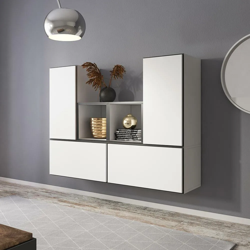 BA-GS136367-4 Roco 18 komplektas su elegantišku dizainu ir aksesuarais