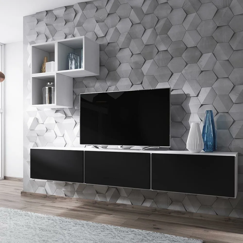 BA-GS136377-3 Stilingas Roco 6 komplektas moderniam interjerui