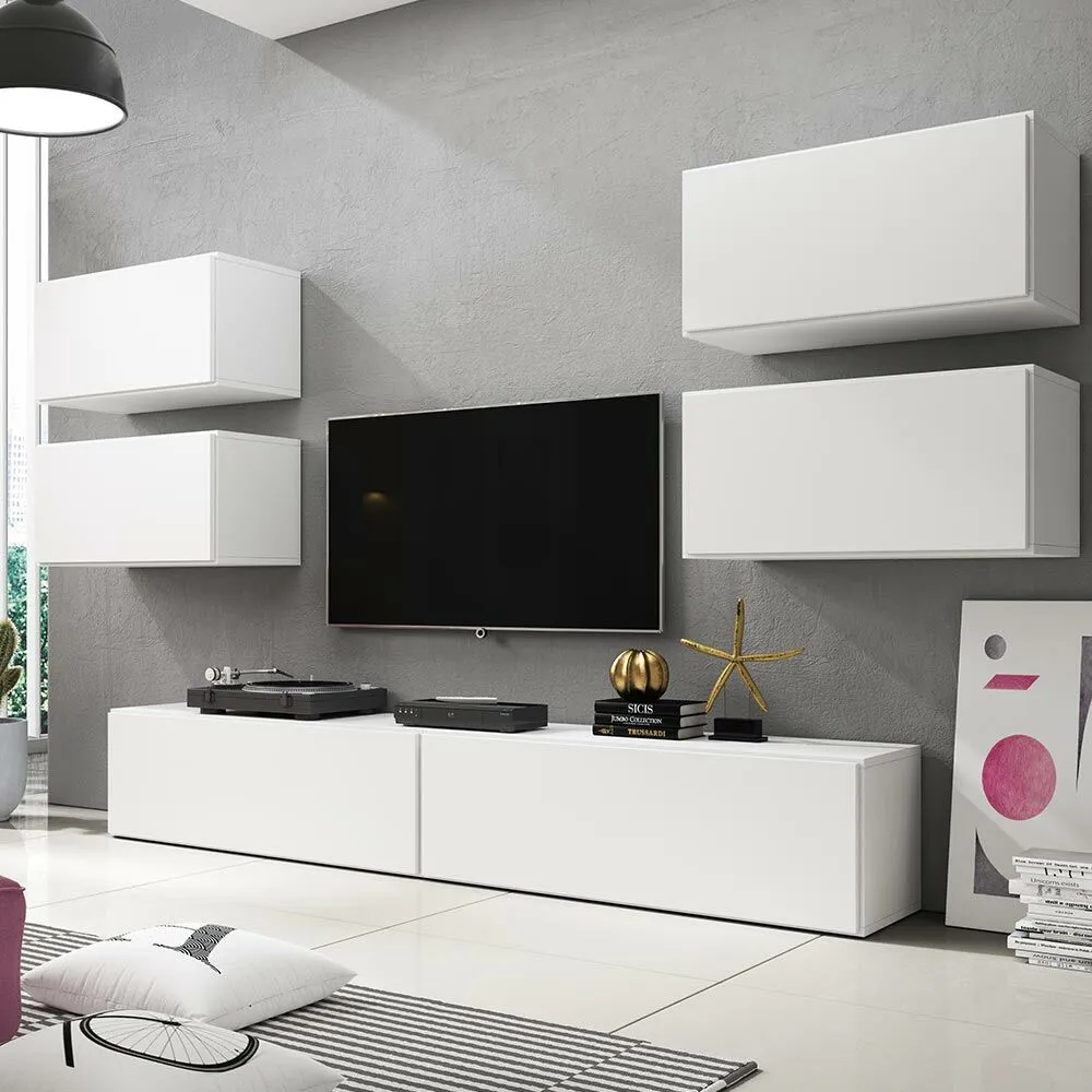 BA-GS136382-2 Roco 2 komplektas su moderniu interjero dizainu