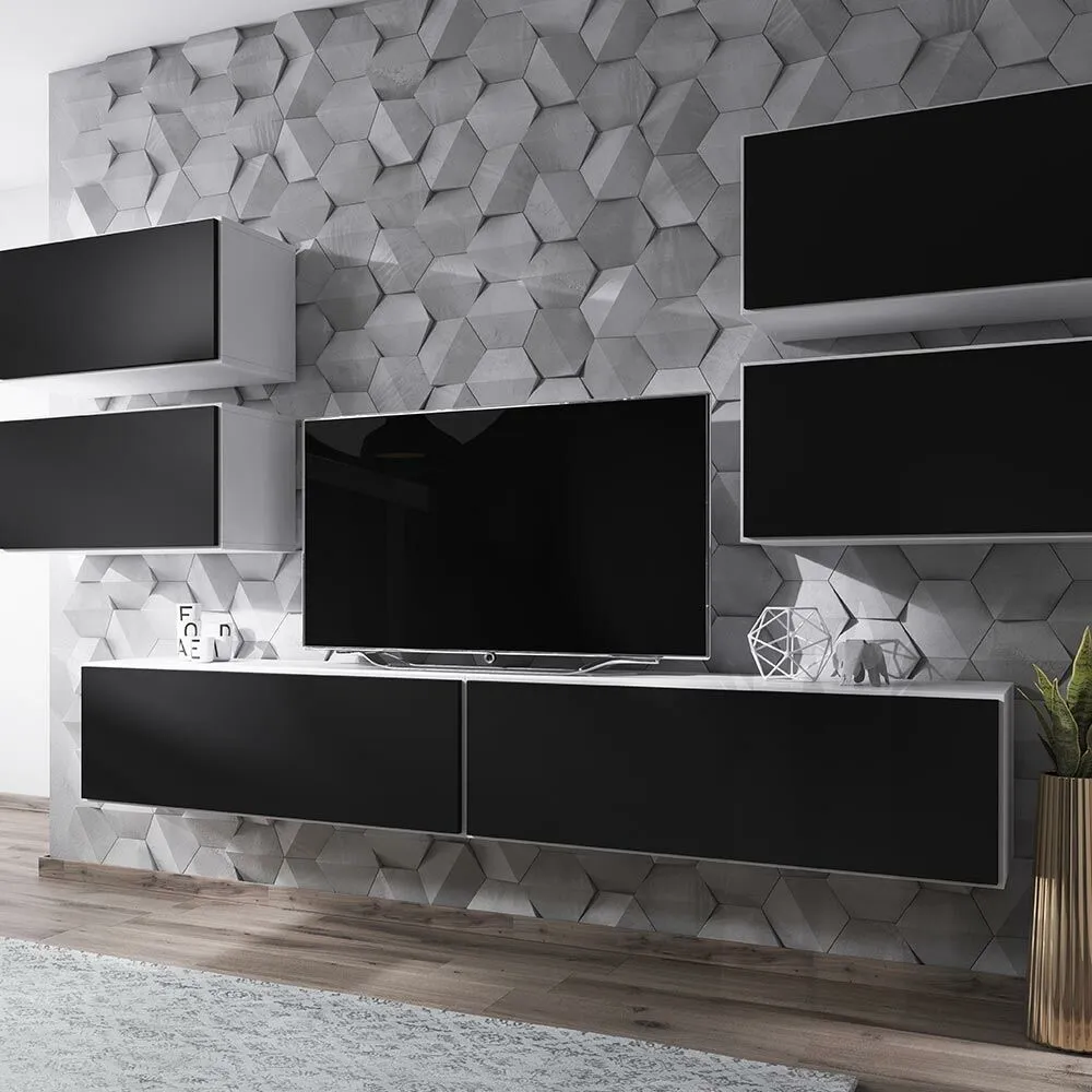 BA-GS136382-3 Roco 2 komplektas su moderniu dizainu ir aksesuarais