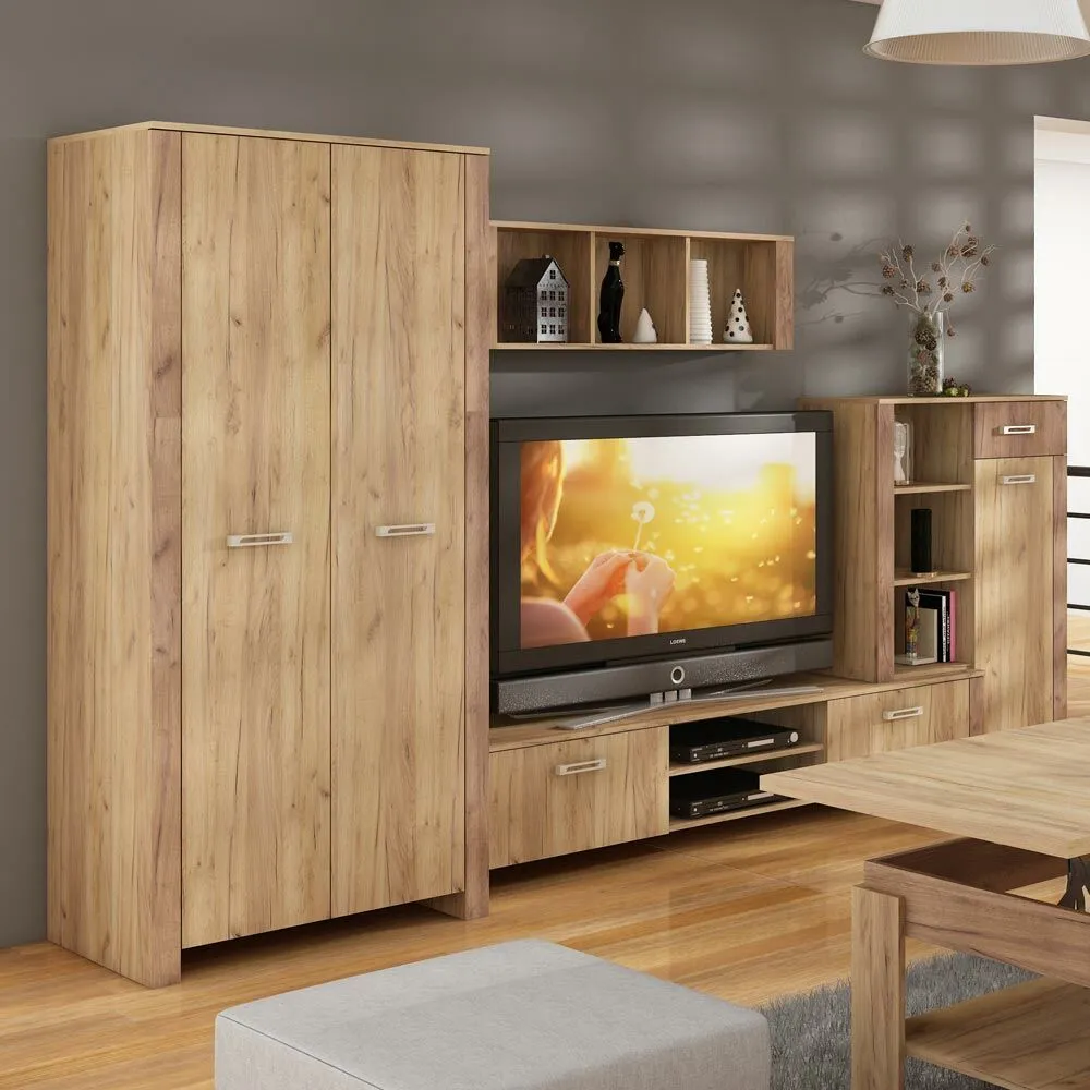 BA-GS138368-3 Stilingas komplektas 4 Hugo su moderniu dizainu