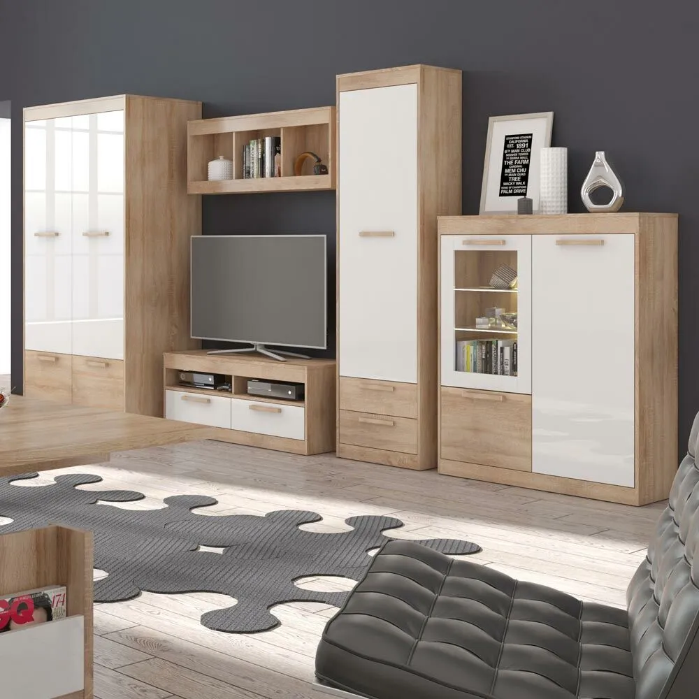 BA-GS138385-3 Maximus komplekto galerijos nuotrauka su stilingu dizainu