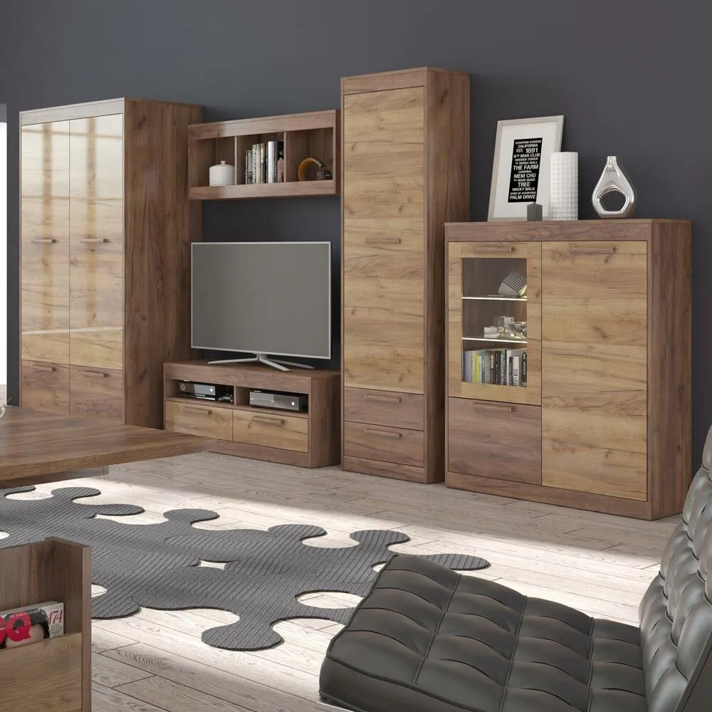 BA-GS138385-5 Komplekto 4 Maximus galerijos nuotrauka su stilingu dizainu